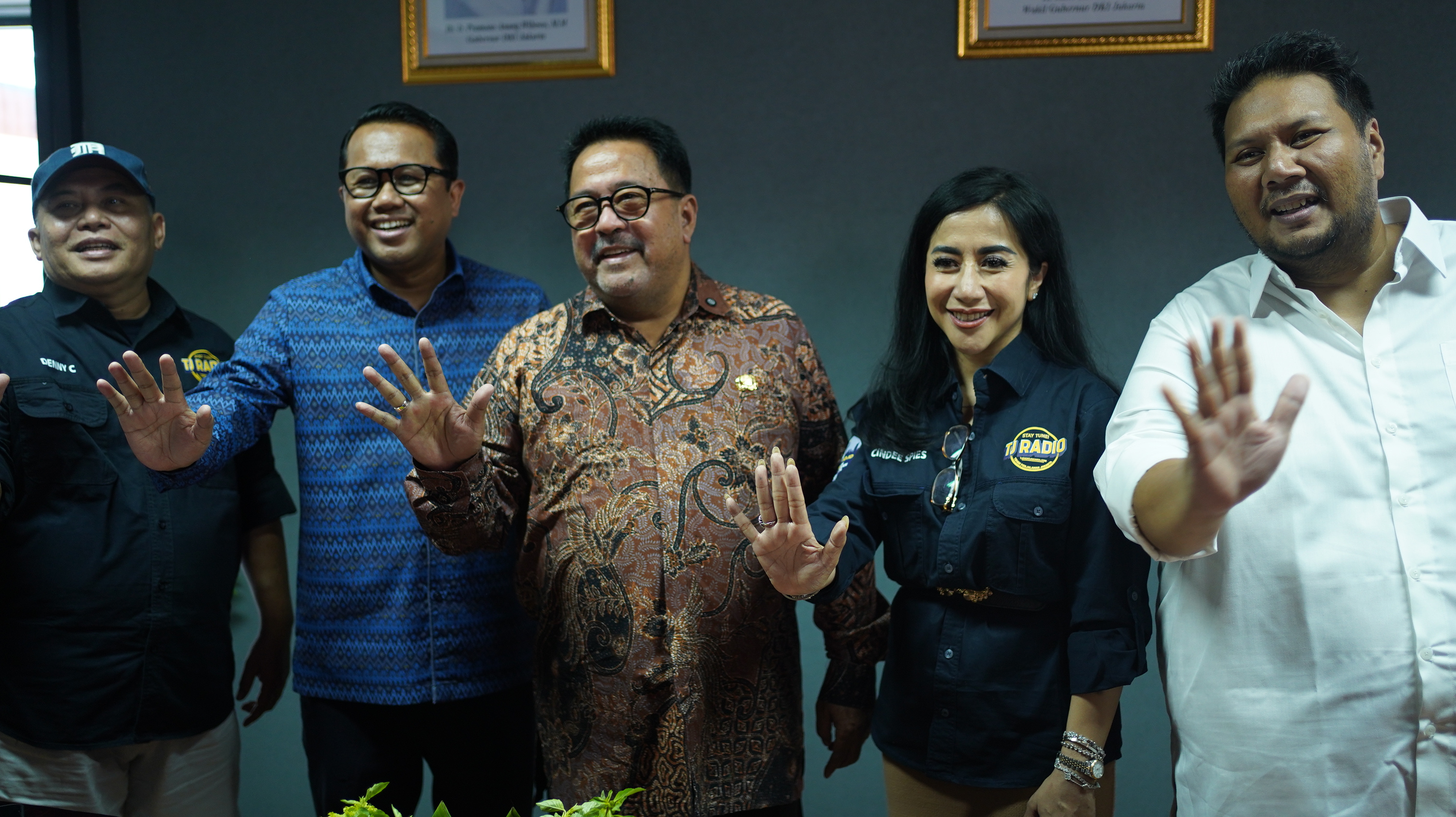 Foto 2 - Soft Launching TJ Radio Jakarta