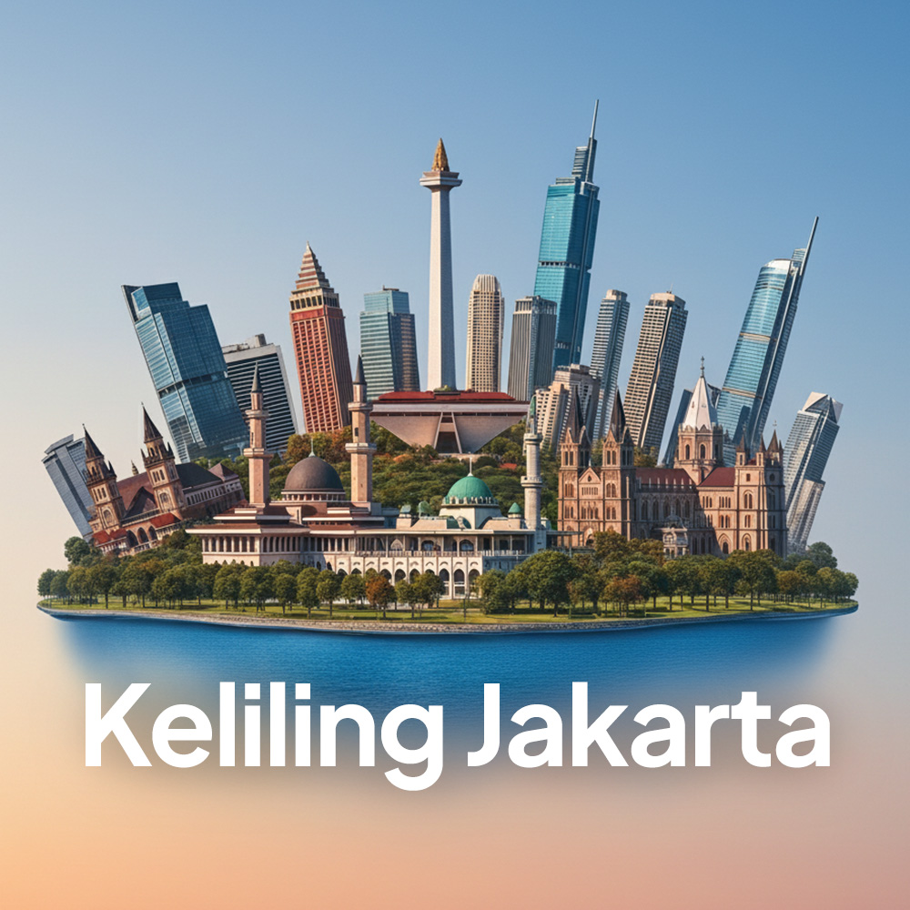Keliling Jakarta