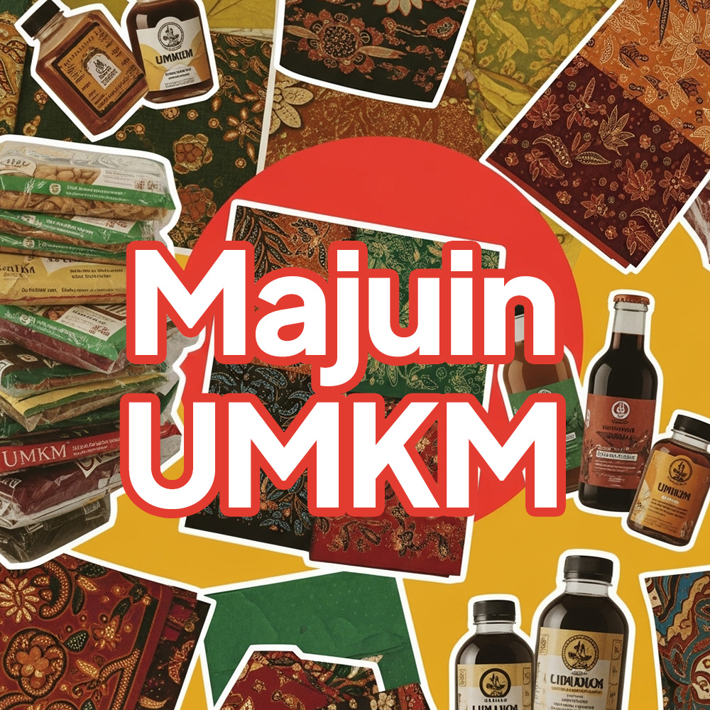 Majuin UMKM